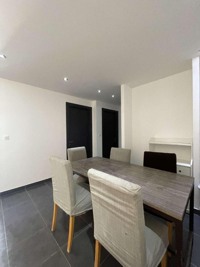 Appartement De Vacances A סן-מקסים מראה חיצוני תמונה